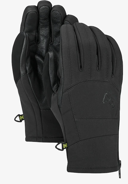 BURTON [ak] Tech Gloves TRUE BLACK 102961 002 - 1