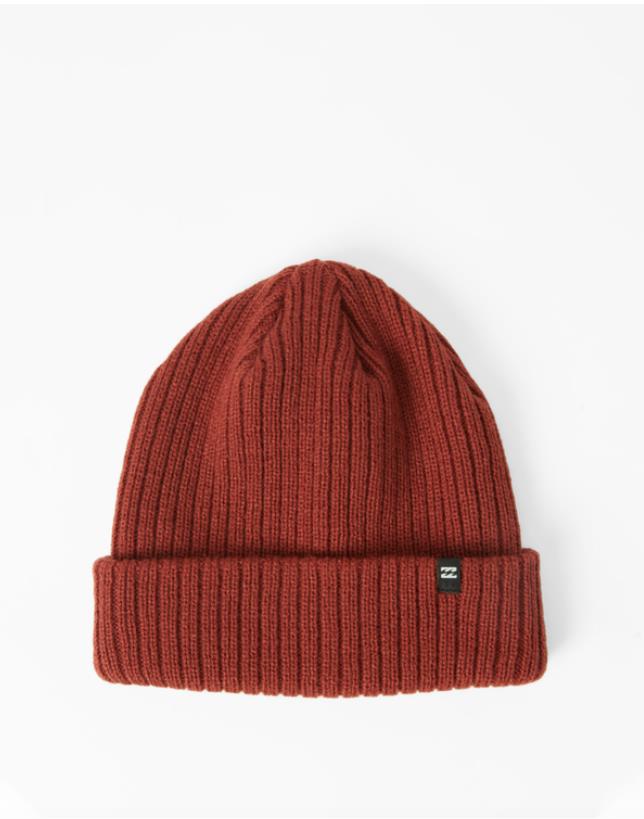 Men BILLABONG Arcade Snow Cap BRICK - 1