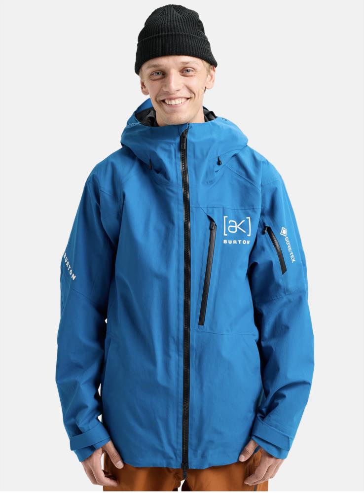 Men's BURTON [ak] Cyclic GORE-TEX Jacket BLUE TEAL_1