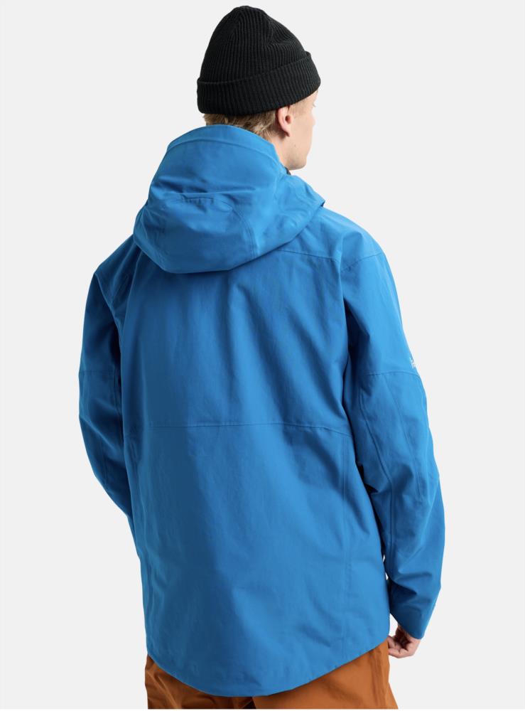 Men's BURTON [ak] Cyclic GORE-TEX Jacket BLUE TEAL_2