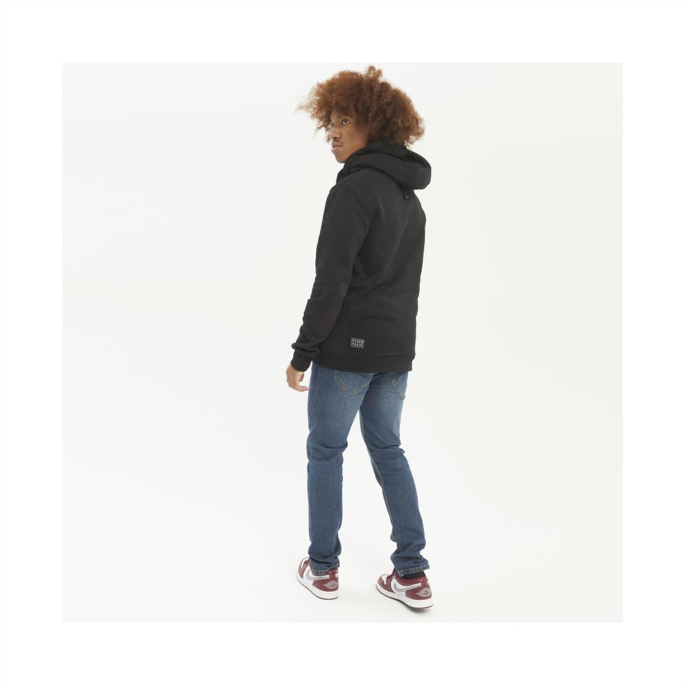 Men HYDROPONIC Hoodie DH Swell BLACK - 2