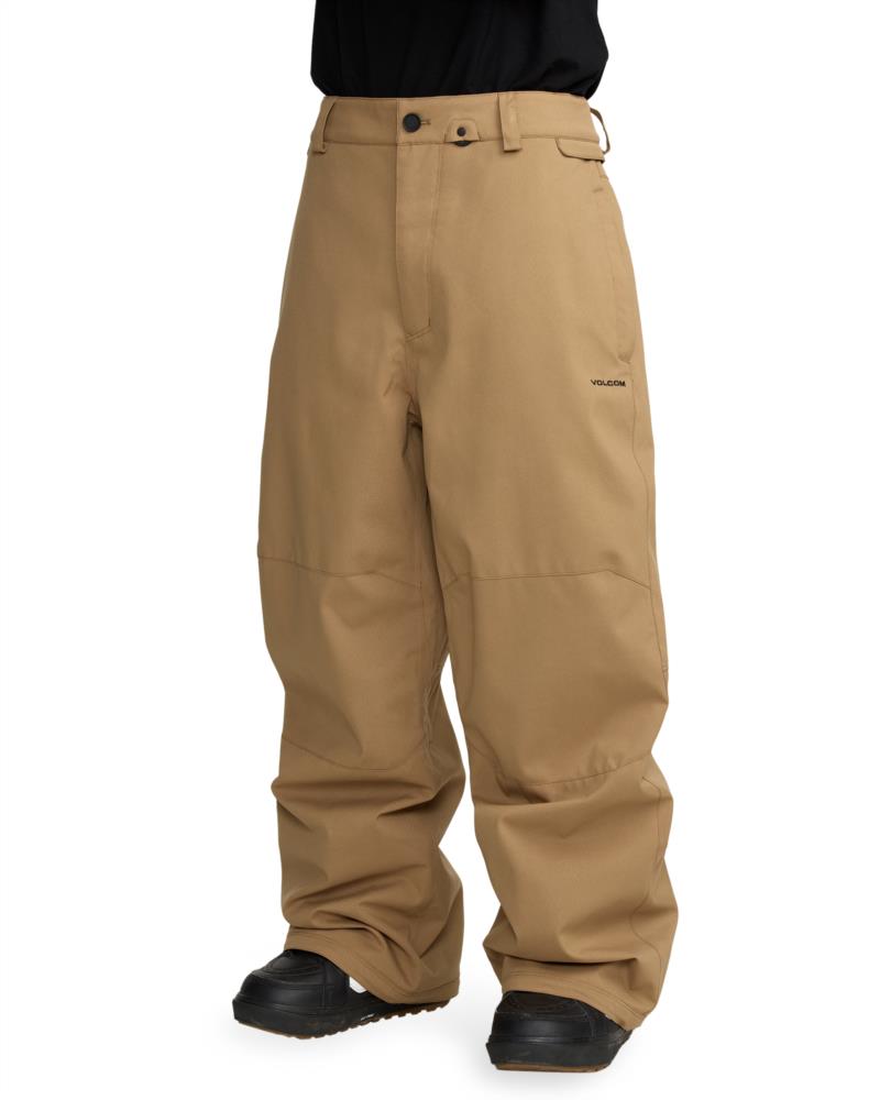 Men VOLCOM Snowboard Billow Pant BROZE -1