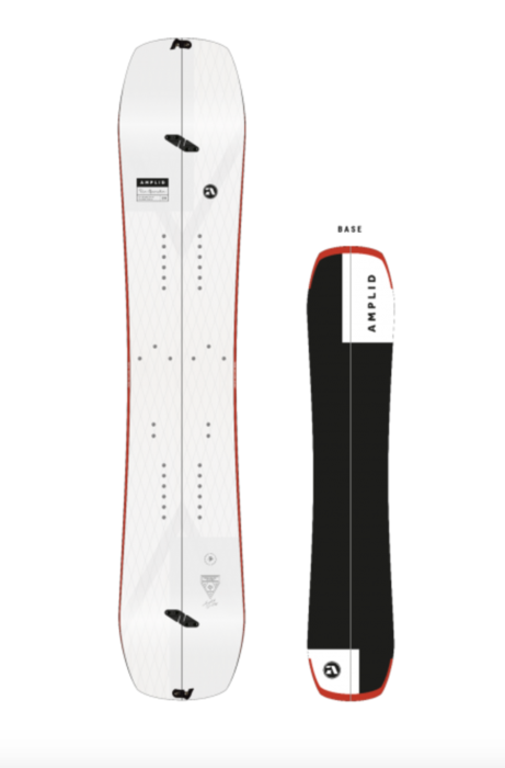 Mens AMPLID Tour Operator Snowboard 220119 1