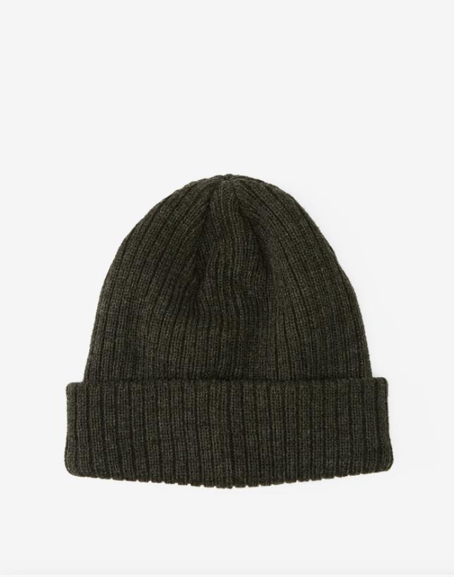 Men BILLABONG Arcade Snow Cap BLACK HEATHER - 2