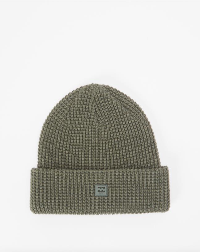 Men BILLABONG Barrow Beanie SURPLUS - 1