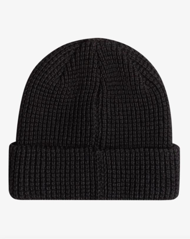 Men BILLABONG Barrow Beanie BLACK - 2