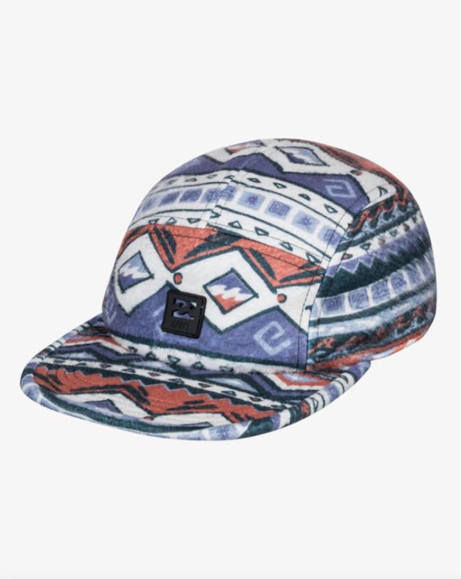 Men BILLABONG A/Div Boundary Cap MUL - 1