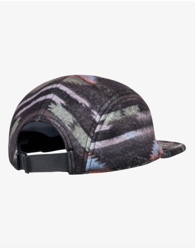 Men BILLABONG A/Div Boundary Cap BLACK - 2
