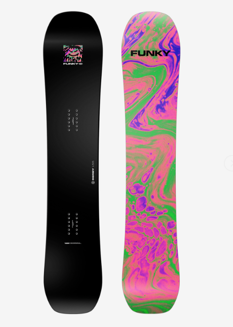 Men FUNKY Derby Misure 155   - 1