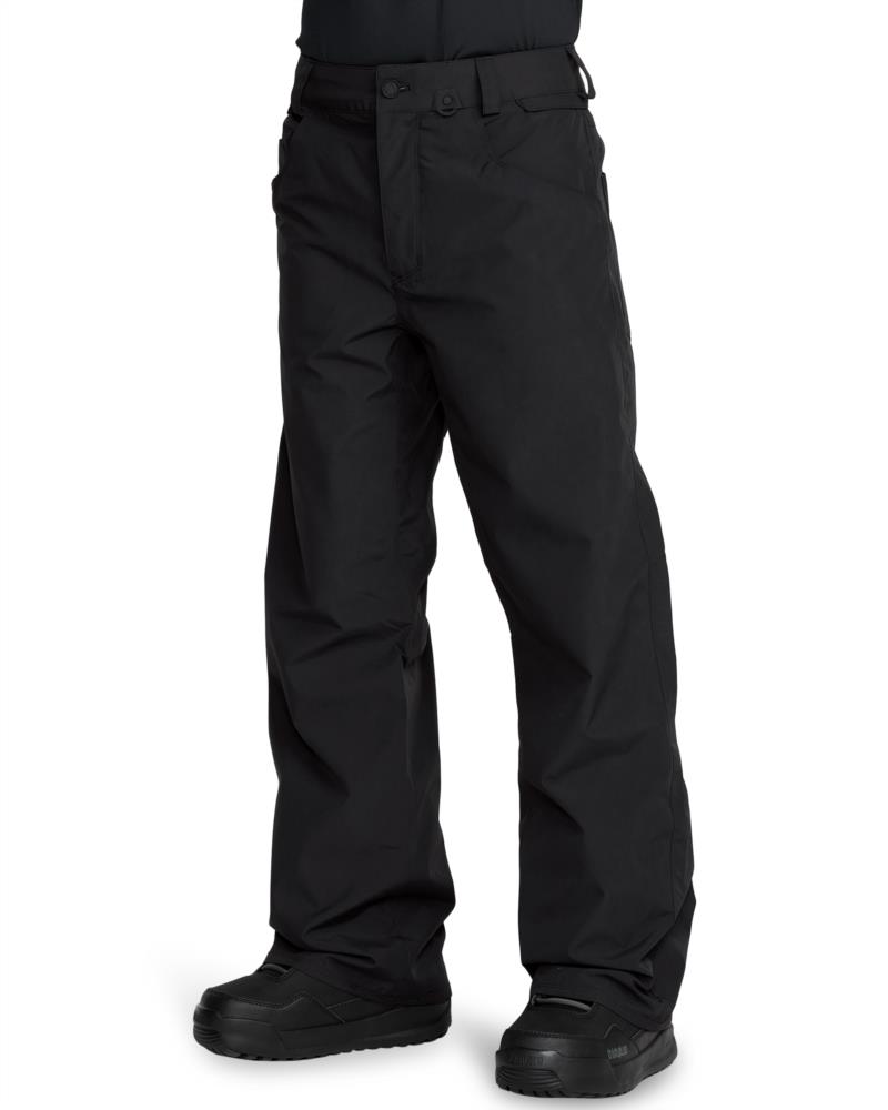 Men VOLCOM Snowboard Nailer Pant BLACK - 1