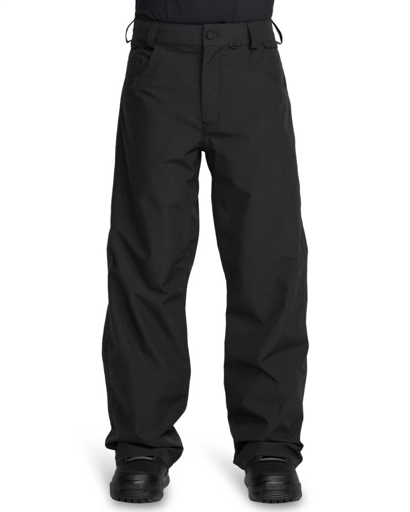 Men VOLCOM Snowboard Nailer Pant BLACK - 2