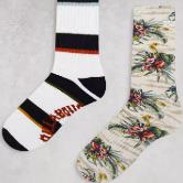 BILLABONG Jungle Crew Sock MULTI