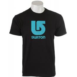 Kids BURTON Logo Horizontal SS T-Shirt WEB