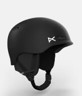 Boys BURTON Rime Helmet SULLY BLACK