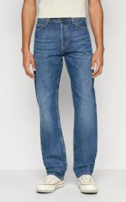 Mens CARHARTT Edgewood Cotton BLUE DENIM