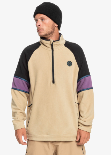Mens QUIKSILVER Powder Chaser TANNIN EQYFT04561 CLD0 - 1