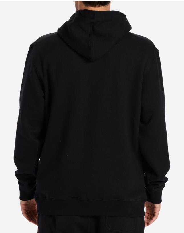 Men BILLABONG Core Arch Hoodie BLACK - 2