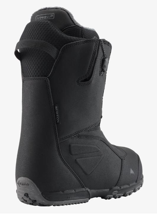 Men's BURTON Ruler Snowboard Boots BLACK - 2