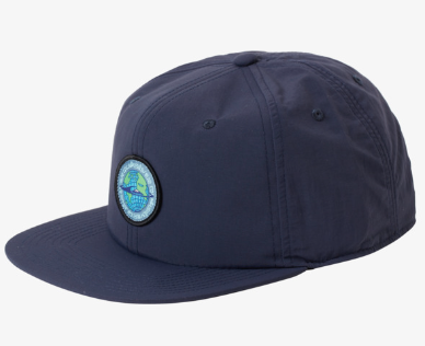 QUIKSILVER Hydro Smart Hat NAVY BLAZER AQYHA05132 BYJ0 - 1