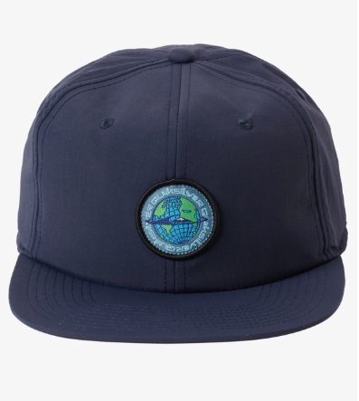 QUIKSILVER Hydro Smart Hat NAVY BLAZER AQYHA05132 BYJ0 - 2