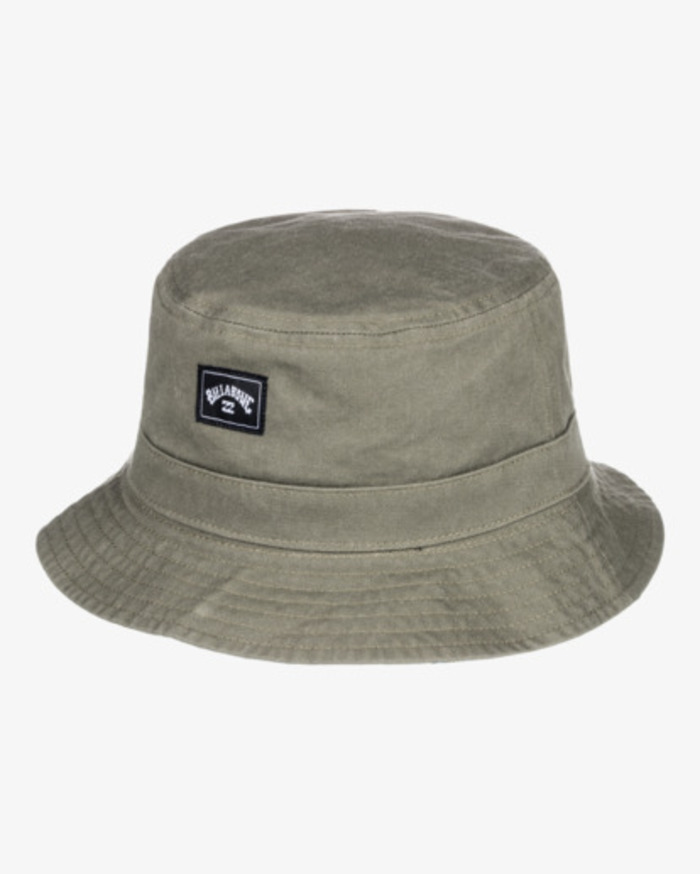 BILLABONG Sundays Bucket Hat OLIVE C5 HT01 BIP2 1