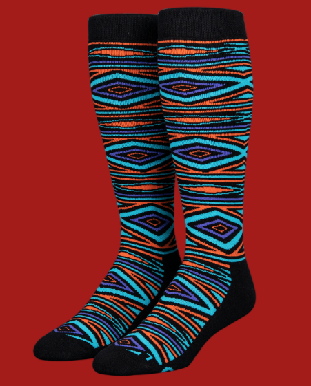 STINKY Socks Tribe ASTTRB  - 1