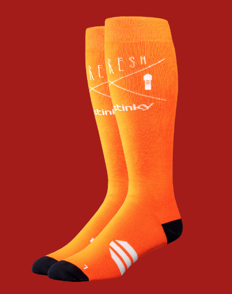 STINKY Socks Refresh ASTRFS - 1