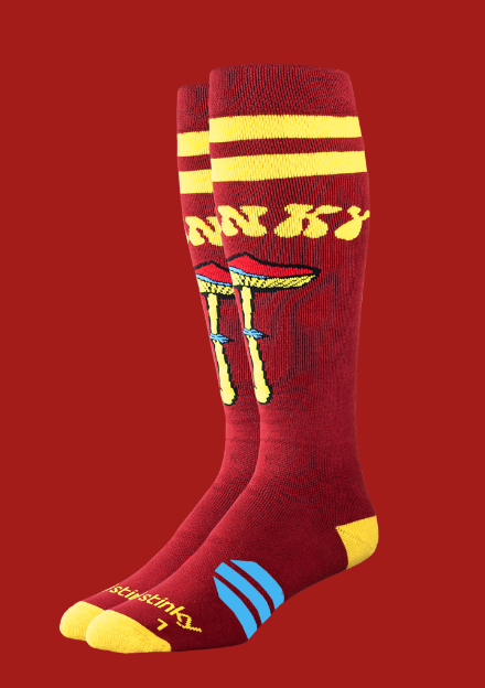 STINKY Socks Shrum ASTSHR - 1 