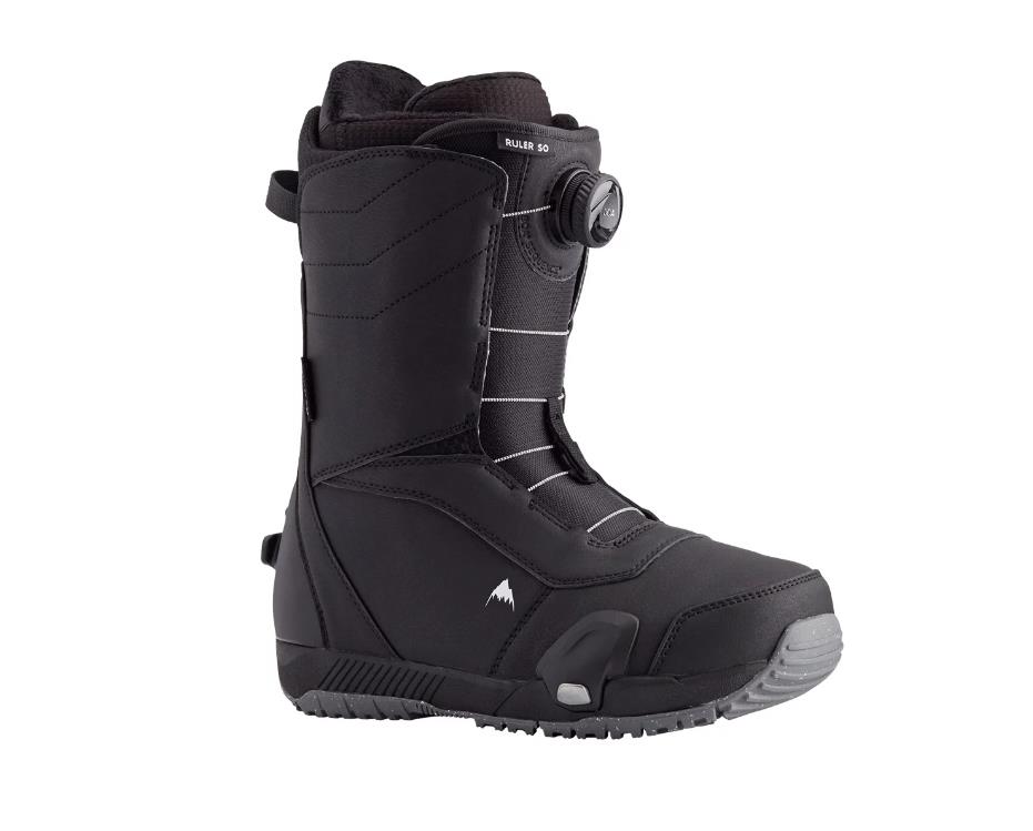 Men's BURTON Ruler Step On® Snowboard Boots BLACK - 1