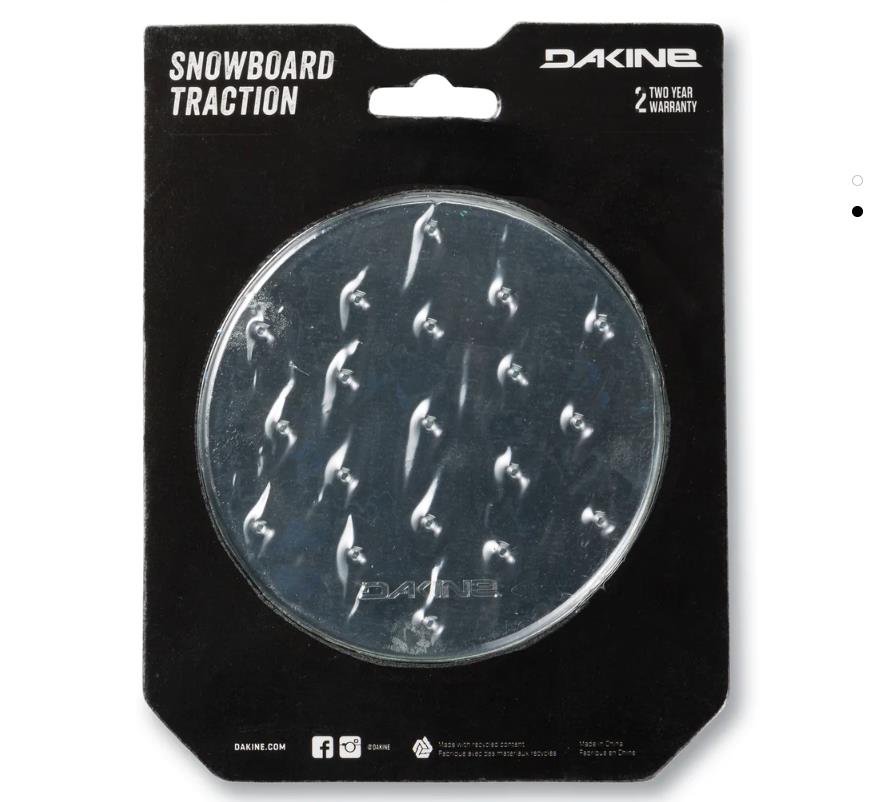 DAKINE Circle Mat Stomp Pad CLEAR - 1