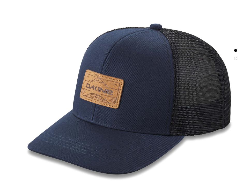 Men DAKINE Peak To Peak Trucker Hat NIGHT SKY - 1