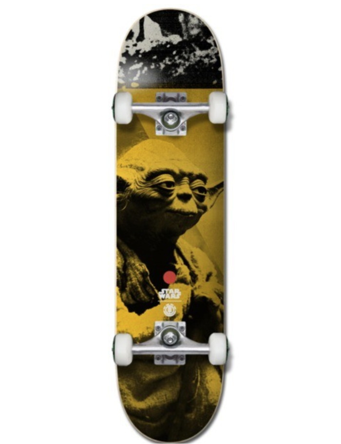 ELEMENT Star Wars Yoda Skate 8" Z4CPB9