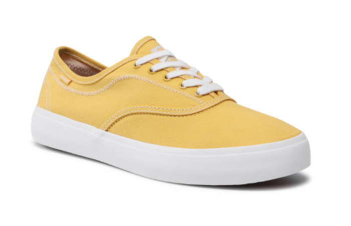 Men ELEMENT Passiph Shoes CEYLON YELLOW S6PAS1-01A-4010 1