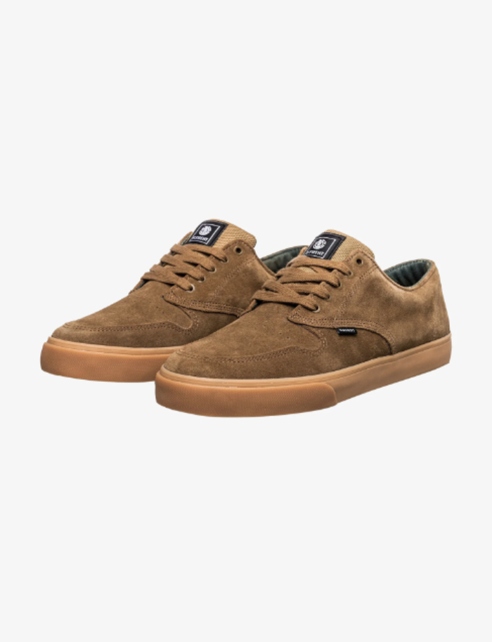 Men ELEMENT Wasso Shoes BREEN GUM  N6WAS1-01A-2211 1