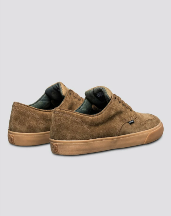 Men ELEMENT Wasso Shoes BREEN GUM  N6WAS1-01A-2211 2