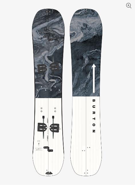 BURTON Flight Attendant Splitboard 22471101000 - 1