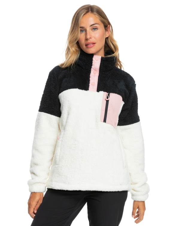 Women ROXY Alabama Polar EGRET ERJFT04554-WBS0 - 1