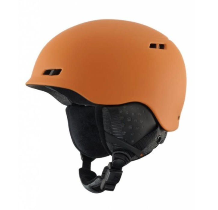 Mens ANON Rodan Helmet ORANGE  2