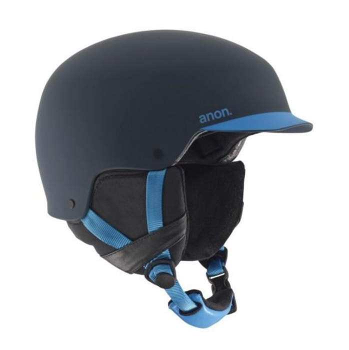 Mens ANON Blitz Helmet BLUE  