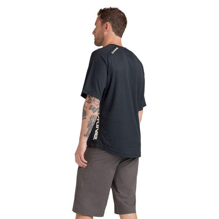 Men DAKINE Skyline Short Sleave Jersey BLACK DKA347M0009 - 2 