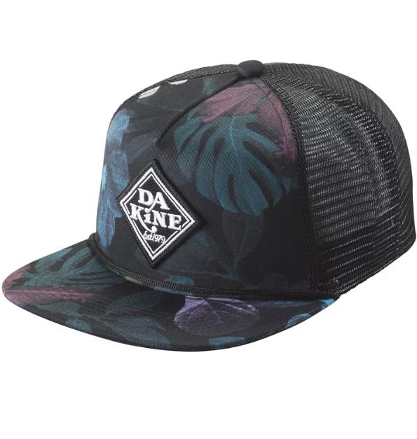 Men DAKINE Classic Diamond Trucker Eco TROPIC DUSK - 1