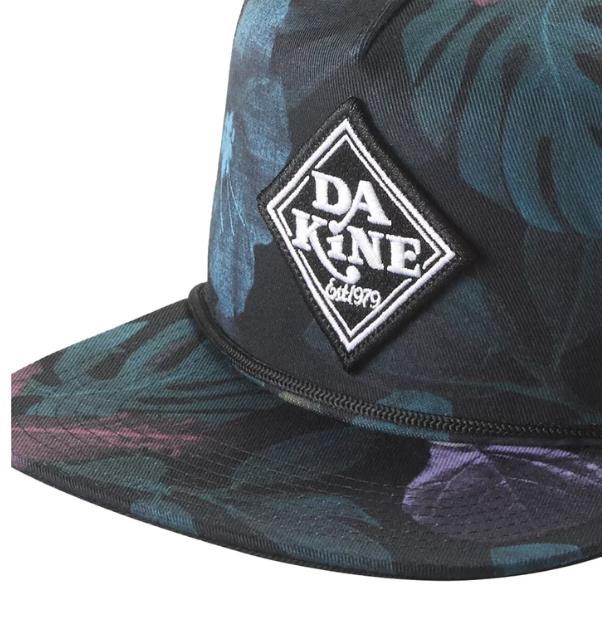 Men DAKINE Classic Diamond Trucker Eco TROPIC DUSK - 2