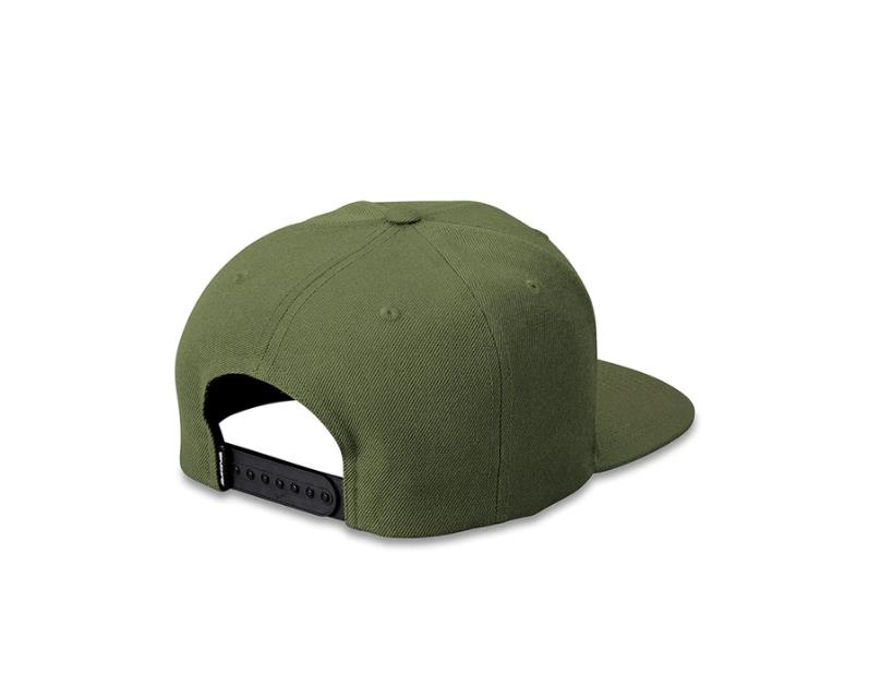 Men DAKINE Classic Snapback Hat UTILITY GREEN - 2