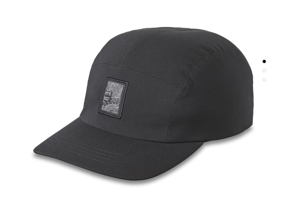 Men DAKINE Motive Ballcap BLACK - 1