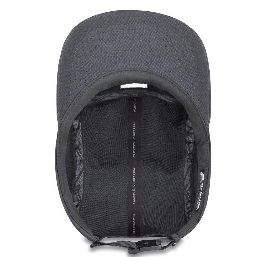 Men DAKINE Motive Ballcap BLACK - 2