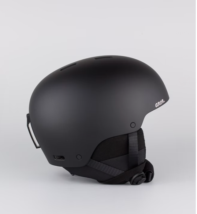 Womens ANON Greta 3 Helmet BLACK 2