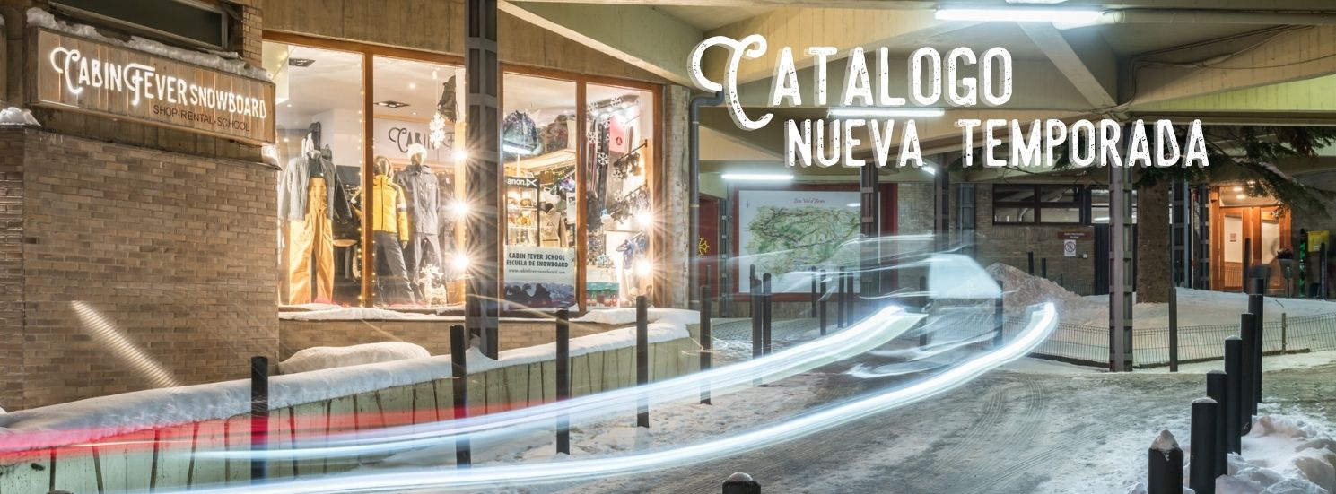 La nueva temporada 2024/2025 viene con mas fuerza que nunca, ahora tienes acceso a todo el material que vas a encontrar en la tienda desde el 1 de noviembre. 